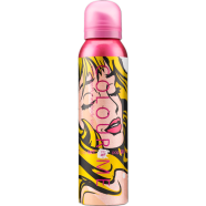 Colour Me Body Spray Pop Art For Women 150ml image