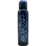 Colour Me Body Spray Sky Blue For Women (150ml) image