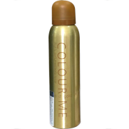 Colour Me Gold Perfume Body Spray For Women 150ml image