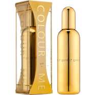 Colour Me Gold Perfume For Men 90ml image