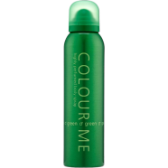 Colour Me Green Body Spray 150ml image