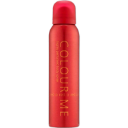 Colour Me Highly Perfumed Body Spray 150ml image