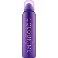 Colour Me Purple Body Spray For Women 150ml image