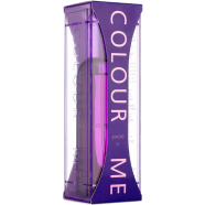 Colour Me Purple For Women Perfume 100 ml image