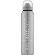Colour Me Silver Sport Men'S Perfume 150ml image