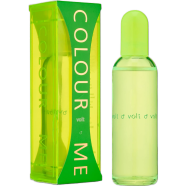 Colour Me Volt Perfume For Men 90ml image