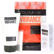 Colour Vibe Vibrance Coral Peach Semi-Permanent Hair Colour 150ml image