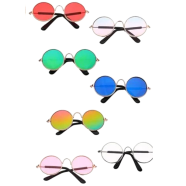 Colourful Sunglass For Pet image