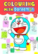 Colouring with Doraemon Friends image