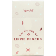Colourpop The Big Box Of Lippie Pencils Vault 40 Pcs image