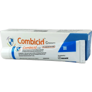 Combicid 15 Gm Cream 15 Gm Tube image