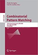 Combinatorial Pattern Matching image
