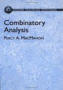 Combinatory Analysis (Dover Phoenix Editions) image