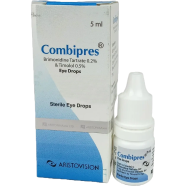 Combipres 5 ml Solution 5 ml Drop image