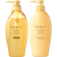 Combo 2 (Shiseido Tsubaki Premium Volume image