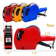 Combo of Price Labeller Machine Price Tag image