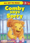 Comby Says Sorry : Level 3 image