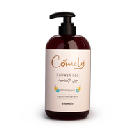 Comely Shower Gel-350ml- Sunshine Garden image