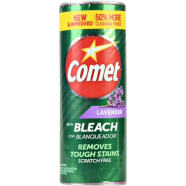 Comet Lemon Fresh With Bleach Cleaning Powder 595 gm image