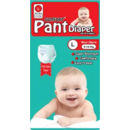 Comfort Baby Diaper Pant L (9-14 kg) - 36 Pcs image
