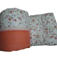 Comfort Double Size Printed Fabrics Light Weight Comforter icon