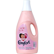Comfort Fabric Conditioner Kiss Of Flowers With Rose Fresh 2L image