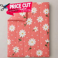 Comfort House Double Comforter - Meadow Mist Peach Coral image