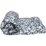 Comfort House Double Size Printed Fabrics Light Weight Comforter image