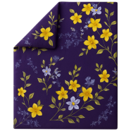 Comfort House Elegance Printed Comforter Meets Style image