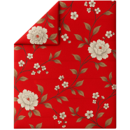 Comfort House Elegance Printed Comforter Meets Style image