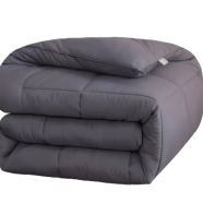 Comfort House Solid Color Lightweight King Size Comforter icon