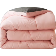 Comfort House Solid colour Luxury Lightweight King Size Comforter image