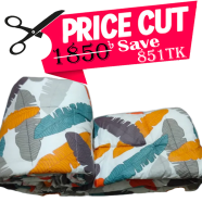 Comfort Printed Fabrics Light Weight Single Comforter icon