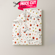 Comfort Printed Fabrics Light Weight Single Comforter icon