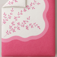 Comfort Printed Fabrics Light Weight Single Comforter image