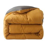 Comfort House Solid colour Luxury Lightweight King Size Comforter image