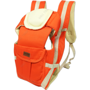 Comfortable Stylish Baby Carrying Bag Lying Facing Mummy Forward Baby Carrier 1Pc image