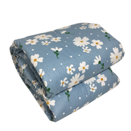Comforter For King-Size Bed In Winter image