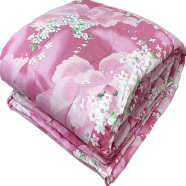 Comforter For Single-Size Bed In Winter image