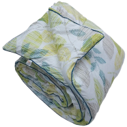 Comforter Leafty Pippin Borde image