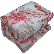 Comforter Mirco Fiber Lily Red image