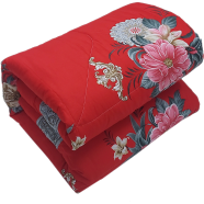 Comforter Red Camellia image