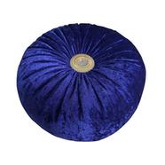 Comfy Car Pillow Blue image