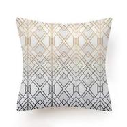 Comfy Cushion With Cover 18 Inchx18 Inch D-3 image