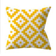 Comfy Cushion With Cover 18x18 Inch D-8 - 947911