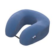 Comfy Memory Neck Pillow (Oval) Blue image
