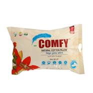 Comfy Natural Cotton Pillow 26x18 Inch - 947417 icon