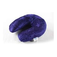 Comfy Neck Pillow Blue icon