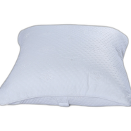 Comfy Sofa Pillow with Cover 20x20 Inch image