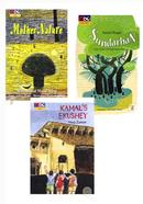 Comics and Picture Stories 3 books image
